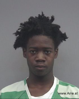 Lonnie G Washington Mugshot