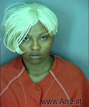 Lonniesia Jainae Dickerson Mugshot