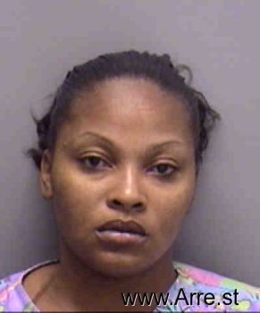 Lonniesia Jainae Dickerson Mugshot