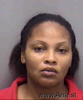 Lonniesia Jainae Dickerson Mugshot