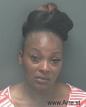 Lonniesia Jainae Dickerson Mugshot