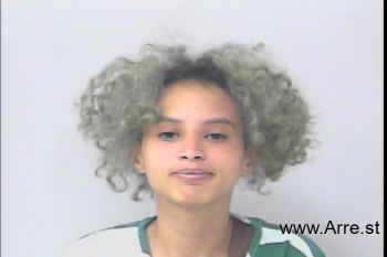 Lordan Dione Kallman Mugshot