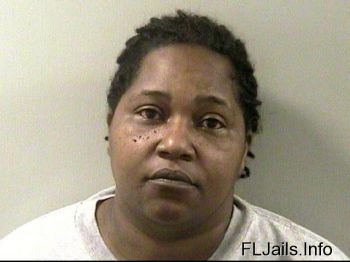 Lorene  Robinson Mugshot