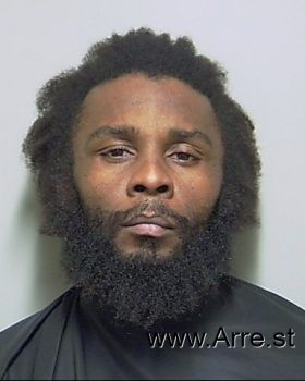 Lorenzo Benjamin Hudson Mugshot