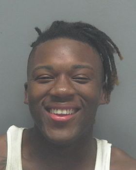 Lorenzo  Merricks Mugshot