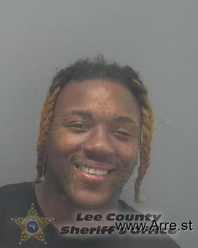 Lorenzo  Merricks Mugshot