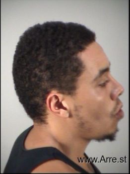 Lorenzo Evander Perryman Mugshot