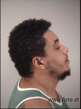 Lorenzo Evander Perryman Mugshot