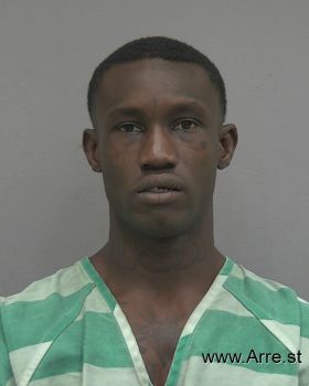 Lorenzo Keandre Smith Mugshot