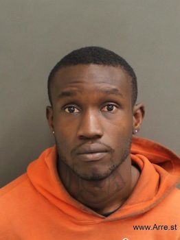 Lorenzo Keandre Smith Mugshot