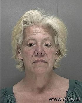 Lori  Smith Mugshot