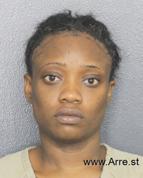 Lorinette Shanea Morton Mugshot