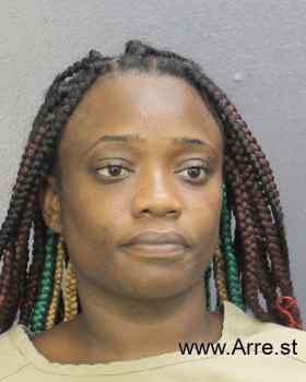 Lorinette Shanea Morton Mugshot