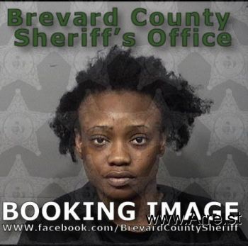 Lorinette Shanea Morton Mugshot