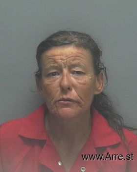 Lorraine Louise Miller Mugshot