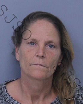 Lorraine Frances Smith Mugshot