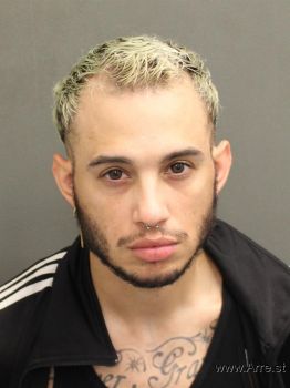 Louis Manuel Cabrera Mugshot