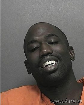 Louis  Jeanty Mugshot