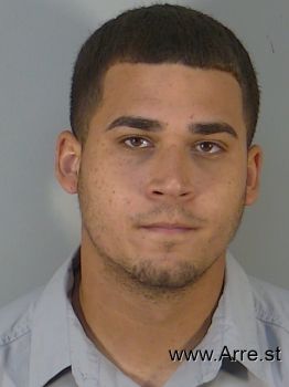 Louis Alexander Rodriguez Mugshot