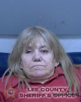 Louise Anne Norris Mugshot