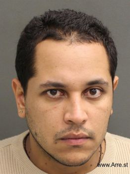 Lucas  Acostavega Mugshot