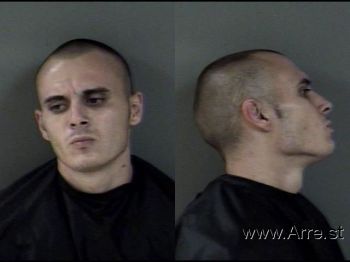 Lucas Edward Brown Mugshot