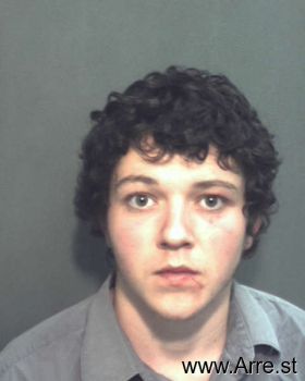 Lucas  Gowan Mugshot