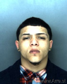 Lucas Xavier Lopez Mugshot