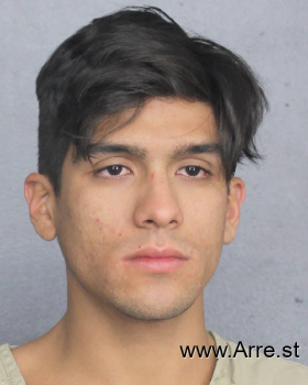 Lucas Sebastian Lopez Mugshot