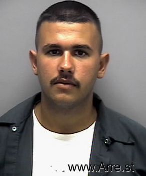 Lucas  Martinez Mugshot