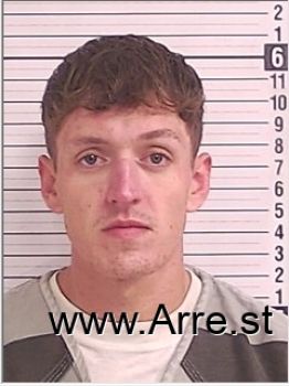 Lucas Eldon Nelson Mugshot