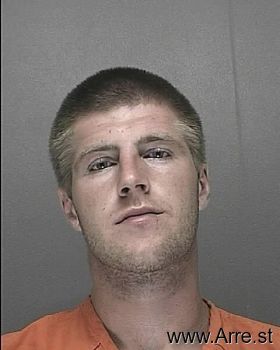 Lucas  Robinson Mugshot