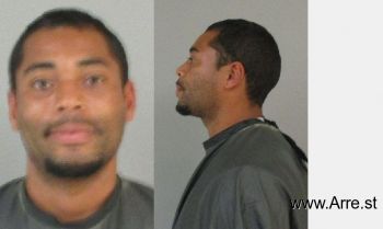 Lucas Dewayne Stevenson Mugshot