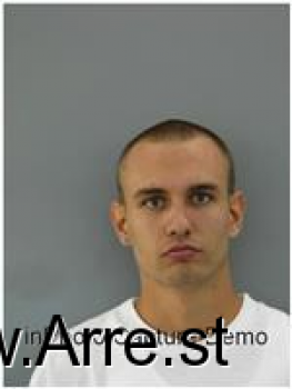 Lucas Lawrence Thompson Mugshot