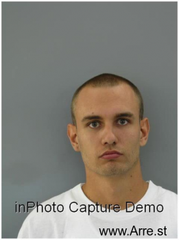 Lucas Lawrence Thompson Mugshot