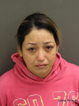 Lucia Galindo Aguilar Mugshot