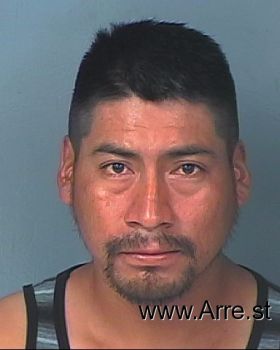 Luciano Augusto Lopez Coronado Mugshot