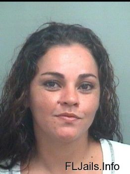 Lucila  Castellaguivas Mugshot