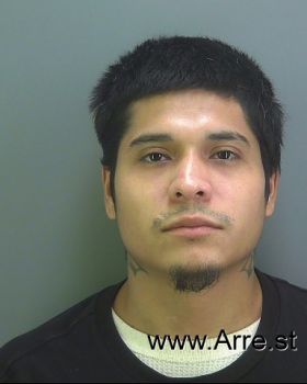 Lucio Corranco Martinez Mugshot