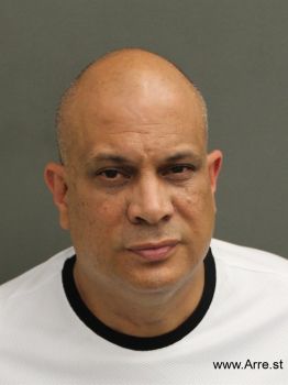 Luis Orlando Abrams Mugshot