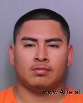 Luis Donaldo Salmero Acevedo Mugshot