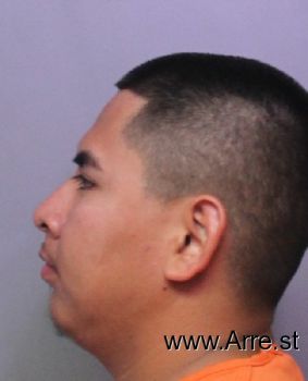 Luis Donaldo Salmero Acevedo Mugshot