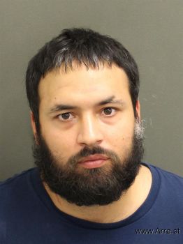 Luis Joel Acevedo Mugshot