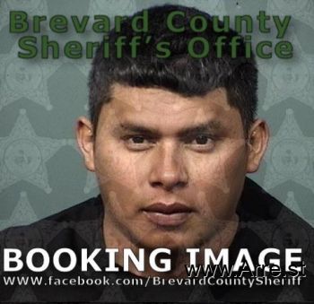 Luis Frenando Acosta Santos Mugshot