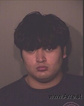 Luis Daniel Alvarado Mugshot