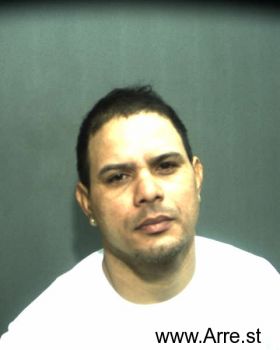 Luis Daniel Alvarado Mugshot