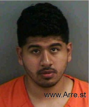 Luis Donaldo Alvarez Mugshot