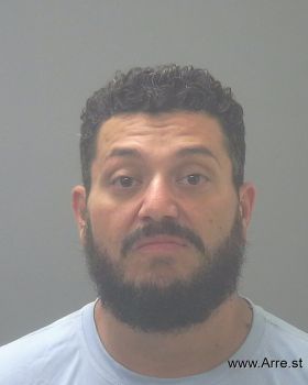 Luis Hector Alvarez Mugshot