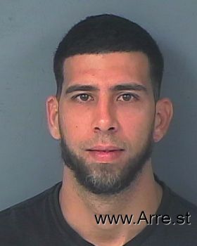 Luis Is Alvarez Torres Mugshot