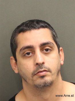 Luis Alberto Ariaschiroldi Mugshot